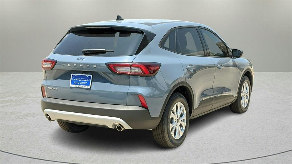 new 2025 Ford Escape car, priced at $27,324
