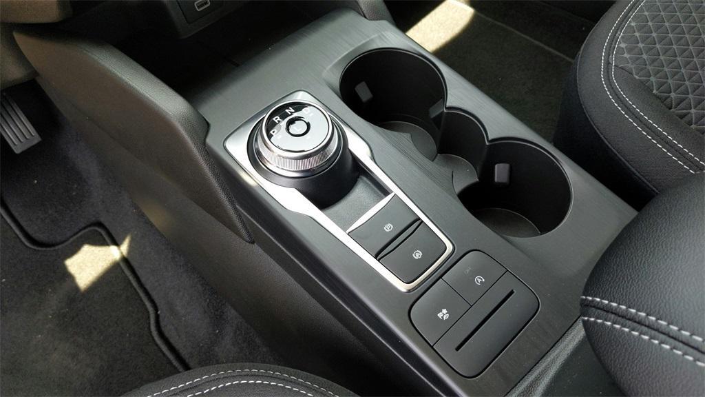 new 2025 Ford Escape car, priced at $27,324