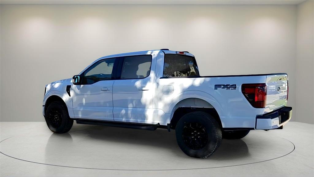 new 2025 Ford F-150 car, priced at $53,315