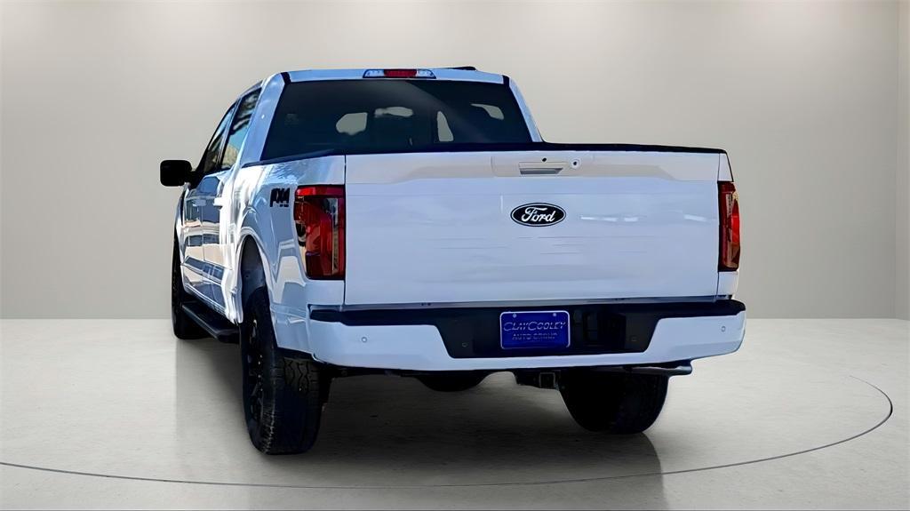 new 2025 Ford F-150 car, priced at $53,315