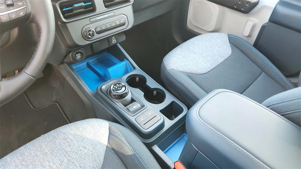 new 2025 Ford Maverick car, priced at $31,146
