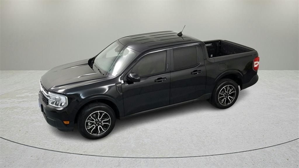 used 2023 Ford Maverick car, priced at $29,000