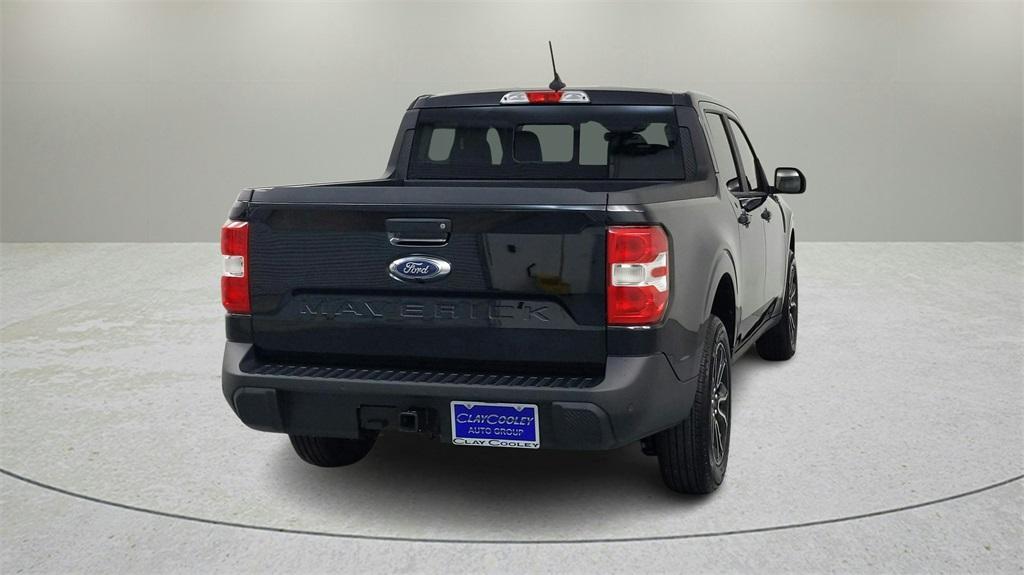 used 2023 Ford Maverick car, priced at $29,000