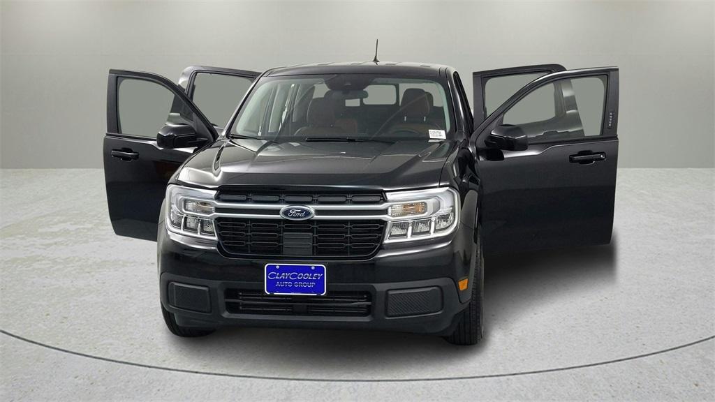 used 2023 Ford Maverick car, priced at $29,000