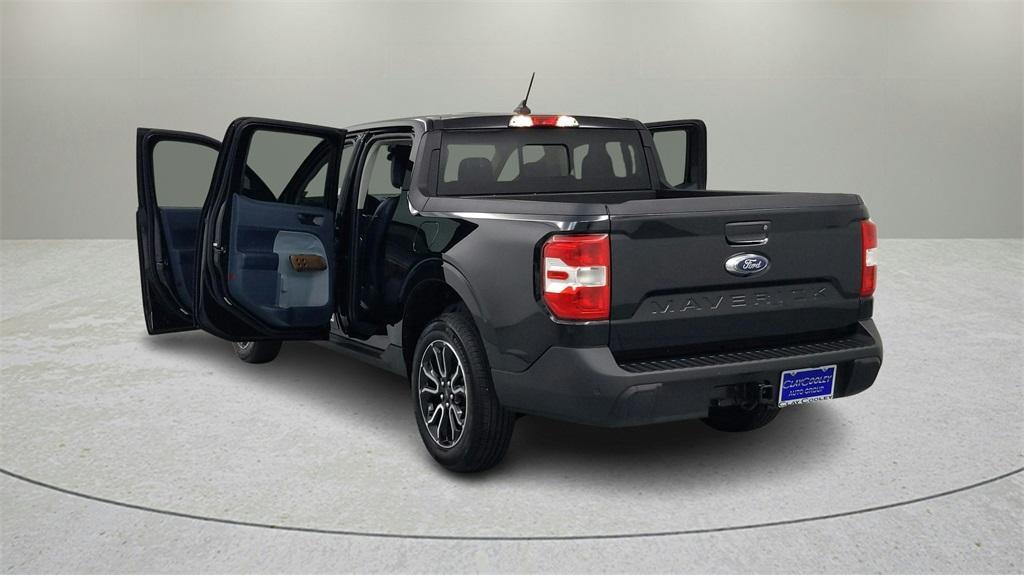 used 2023 Ford Maverick car, priced at $29,000