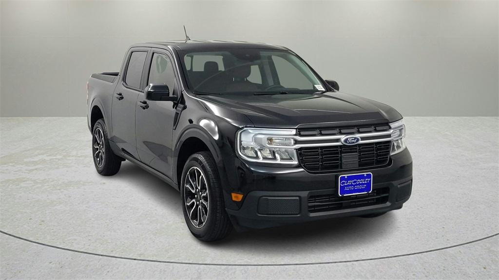 used 2023 Ford Maverick car, priced at $31,000