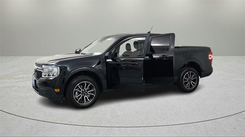 used 2023 Ford Maverick car, priced at $29,000