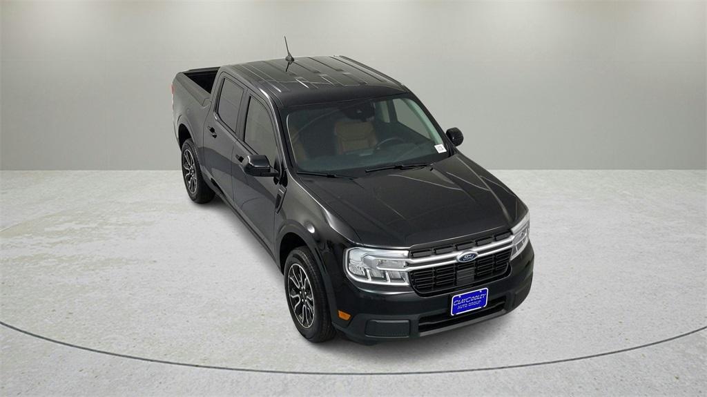 used 2023 Ford Maverick car, priced at $29,000