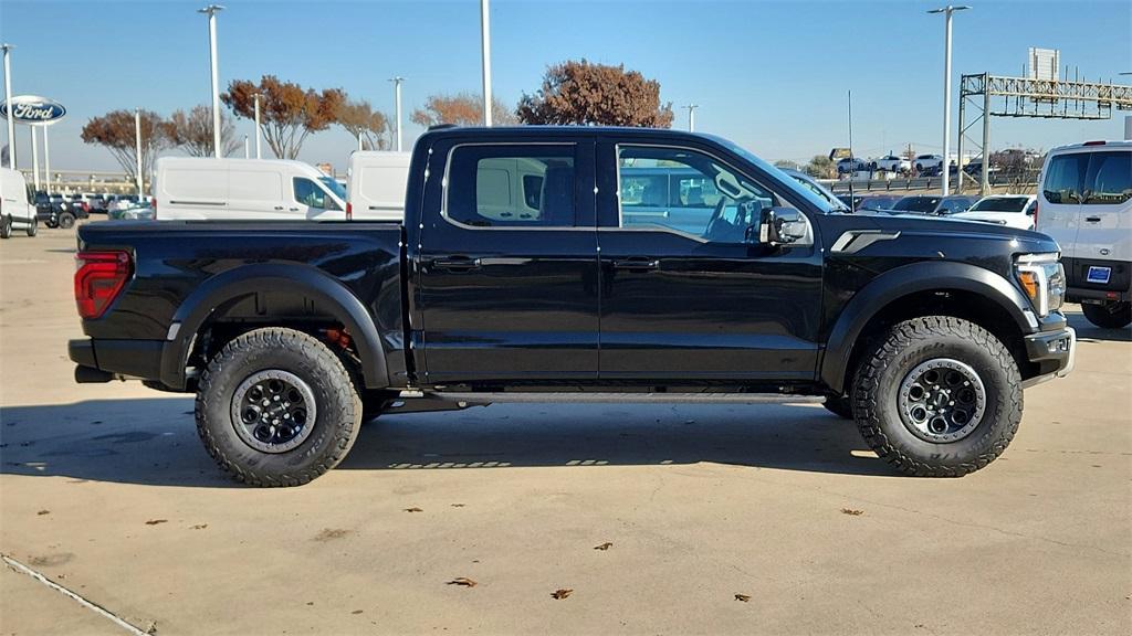 new 2024 Ford F-150 car, priced at $94,095