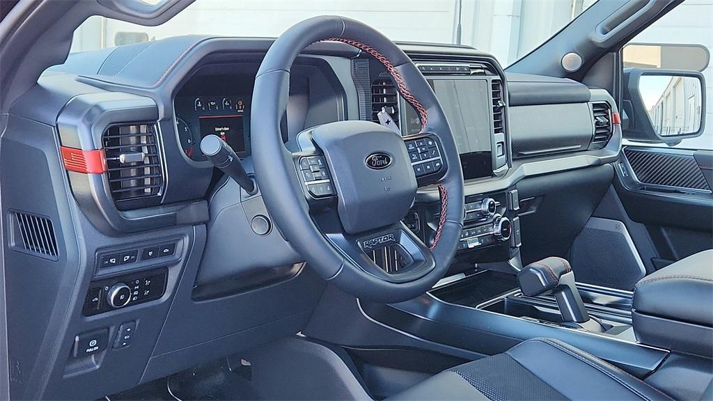 new 2024 Ford F-150 car, priced at $94,095