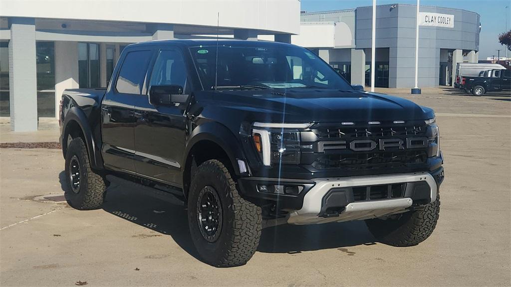 new 2024 Ford F-150 car, priced at $94,095