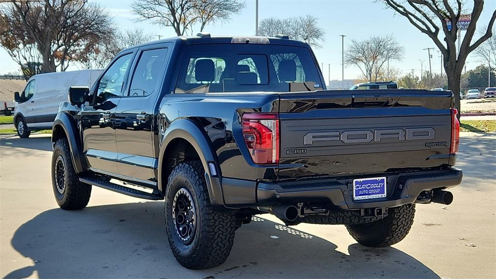 new 2024 Ford F-150 car, priced at $94,095