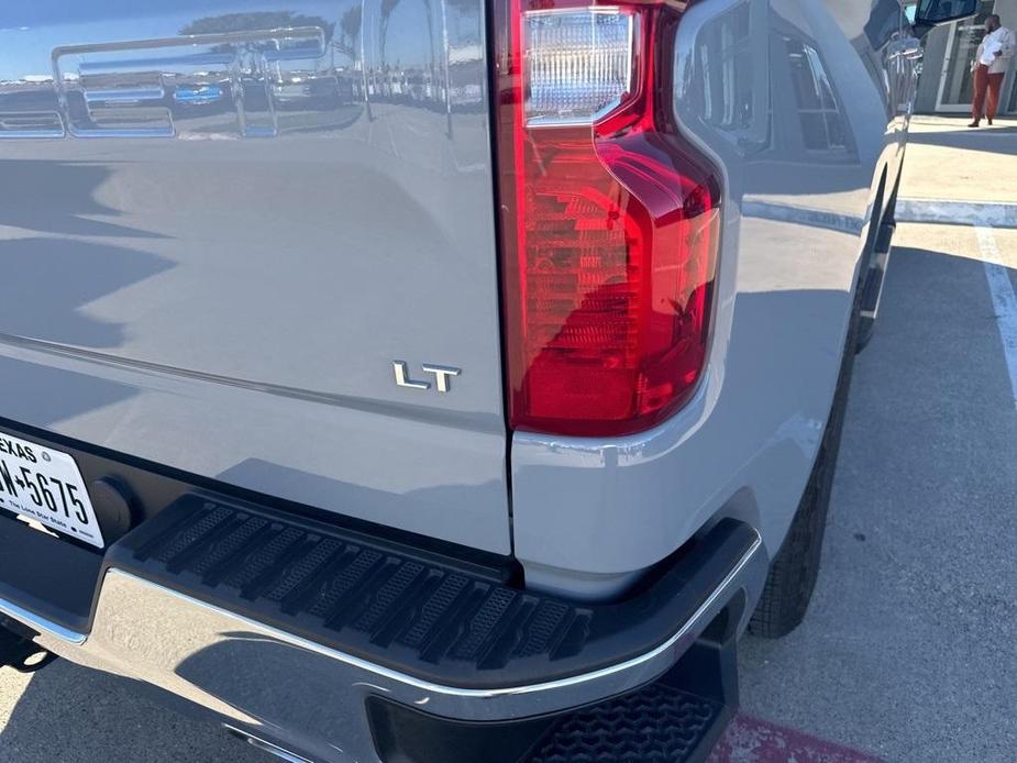 used 2024 Chevrolet Silverado 1500 car, priced at $44,500