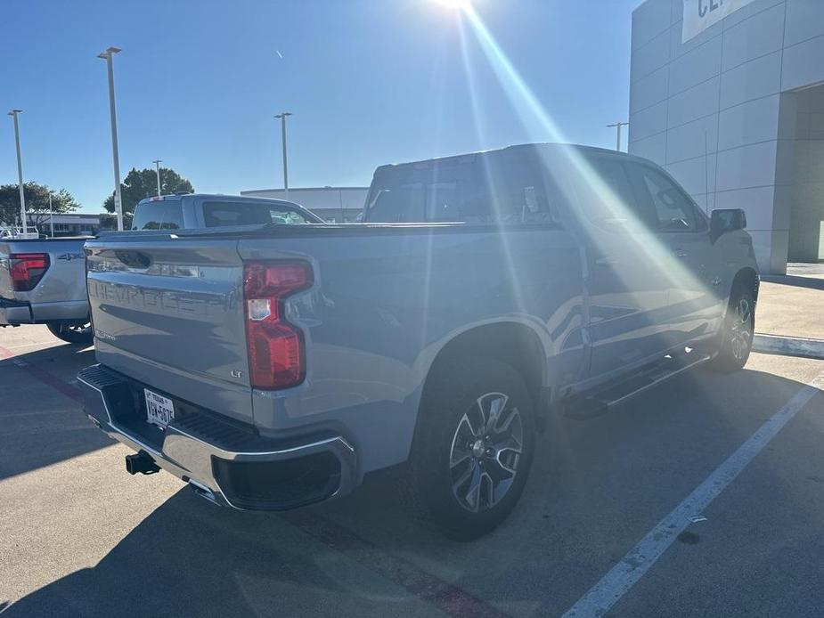 used 2024 Chevrolet Silverado 1500 car, priced at $44,500