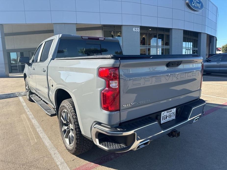 used 2024 Chevrolet Silverado 1500 car, priced at $44,500