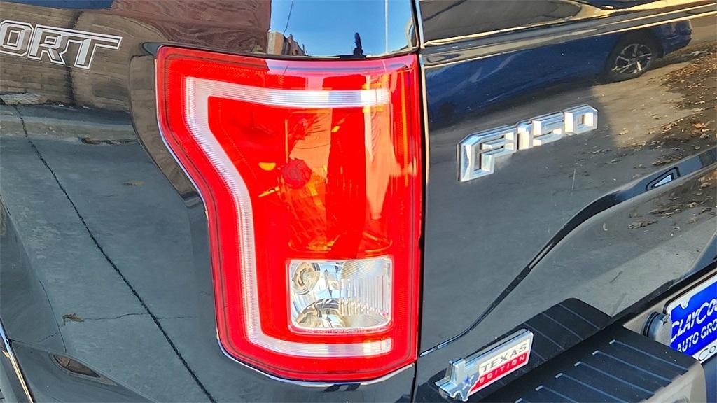 used 2016 Ford F-150 car, priced at $19,500