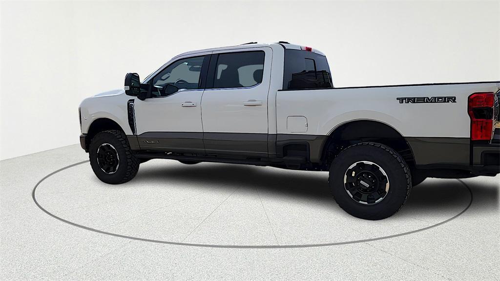 new 2026 Ford F-250 car, priced at $95,501