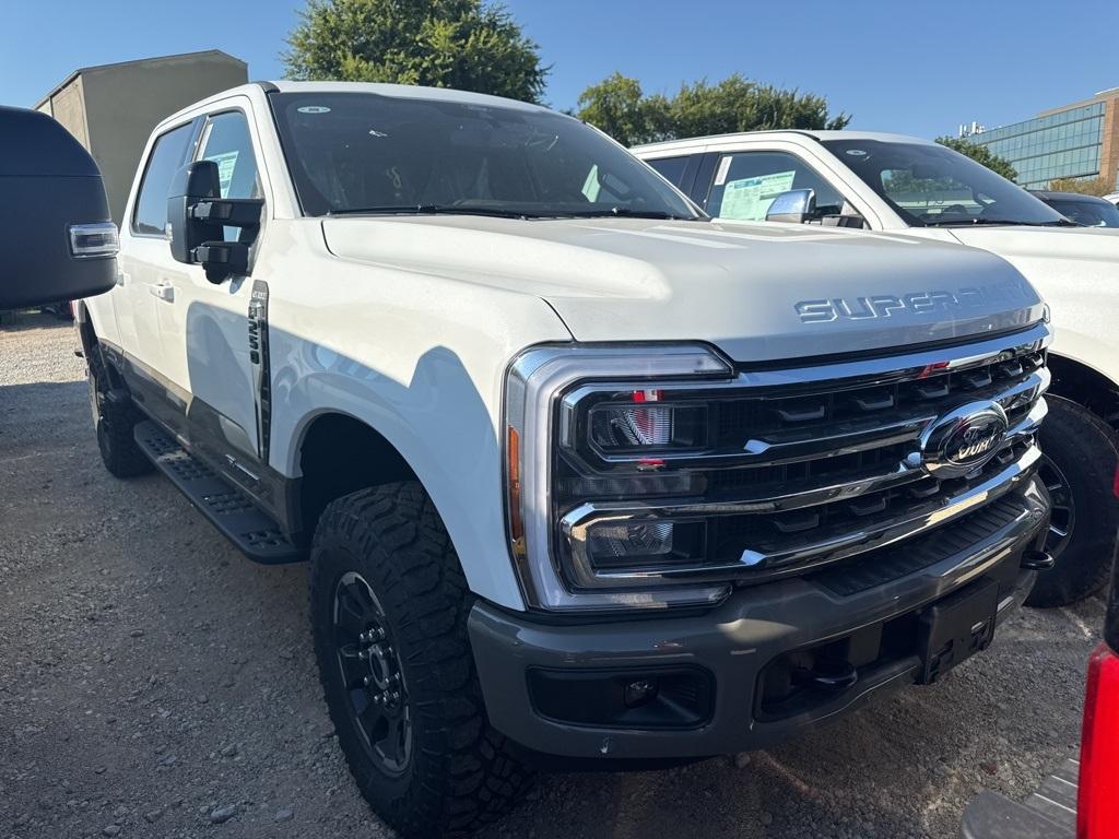new 2026 Ford F-250 car, priced at $96,496