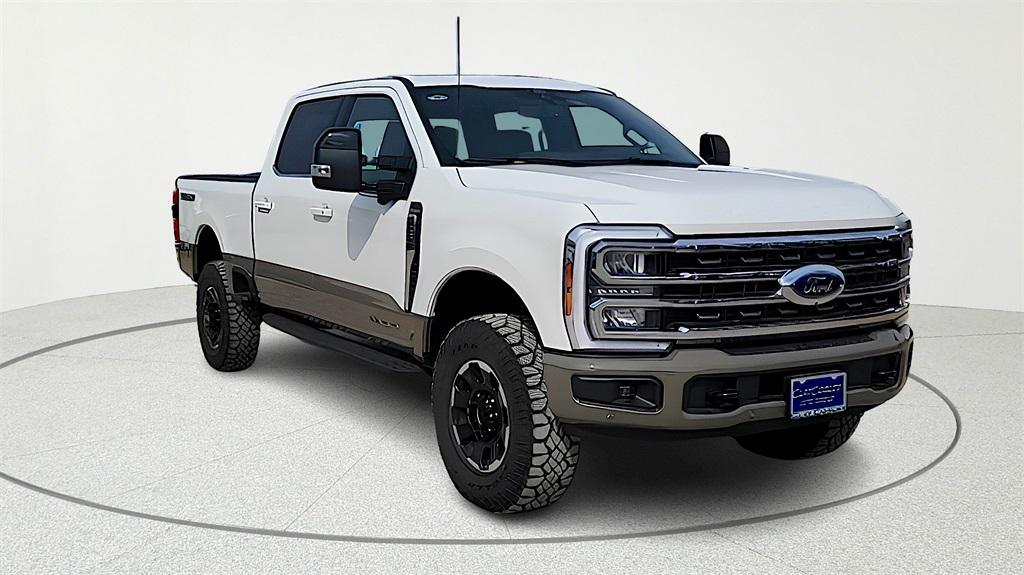 new 2026 Ford F-250 car, priced at $95,501