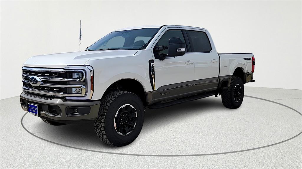 new 2026 Ford F-250 car, priced at $95,501