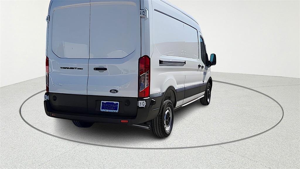 new 2026 Ford Transit-250 car, priced at $52,557