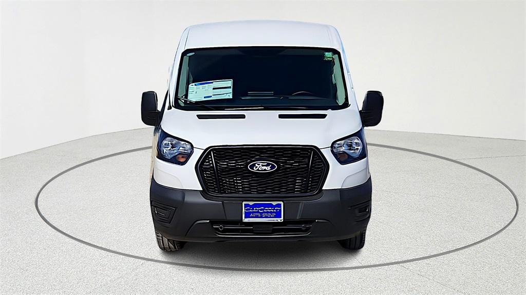 new 2026 Ford Transit-250 car, priced at $52,557