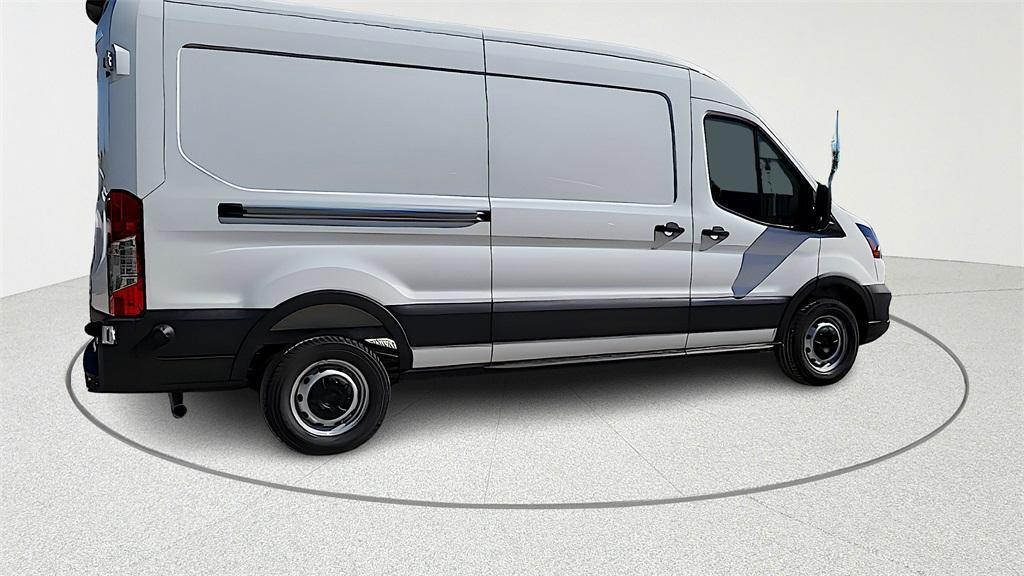 new 2026 Ford Transit-250 car, priced at $52,557