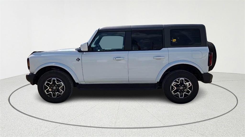 new 2025 Ford Bronco car, priced at $45,066