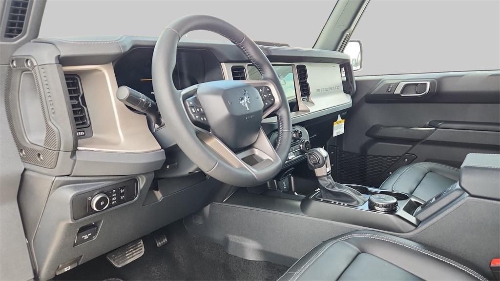new 2025 Ford Bronco car, priced at $45,066