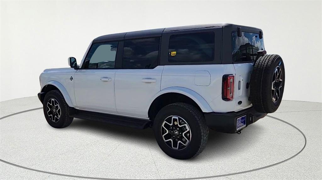 new 2025 Ford Bronco car, priced at $45,066