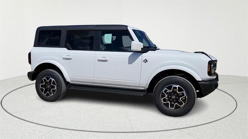 new 2025 Ford Bronco car, priced at $45,066