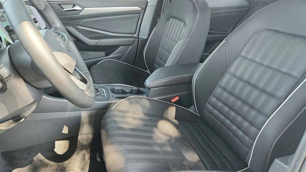 used 2024 Volkswagen Jetta car, priced at $20,000
