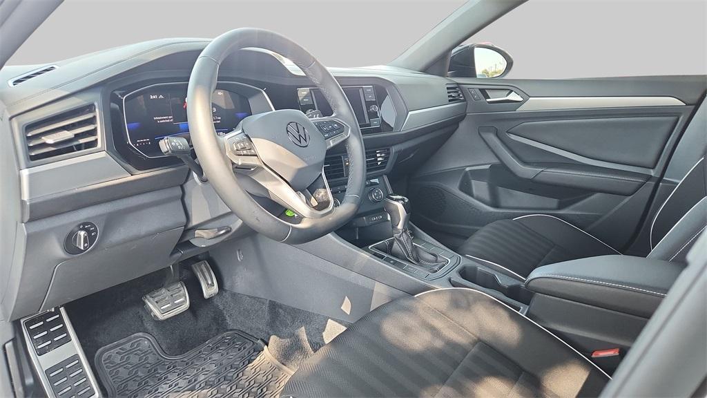 used 2024 Volkswagen Jetta car, priced at $20,000