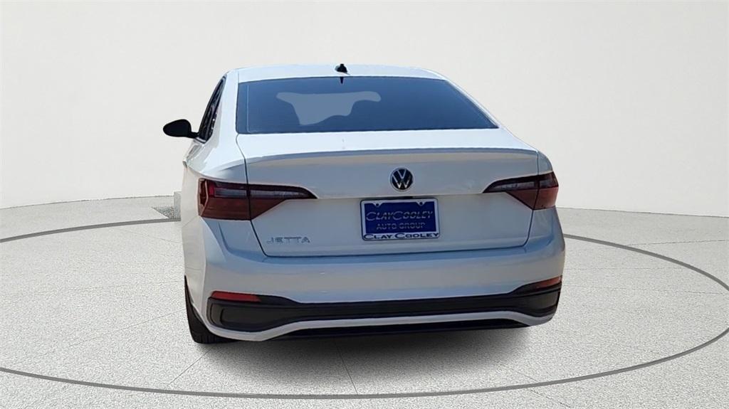 used 2024 Volkswagen Jetta car, priced at $20,000