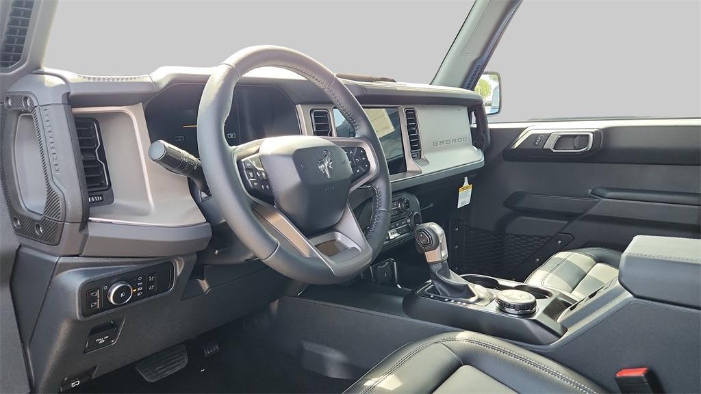 new 2025 Ford Bronco car, priced at $50,799