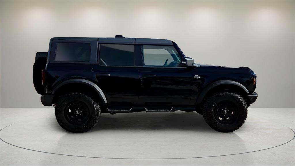 new 2024 Ford Bronco car, priced at $57,447