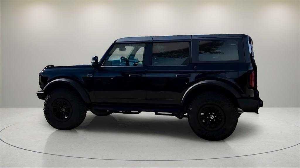 new 2024 Ford Bronco car, priced at $57,447