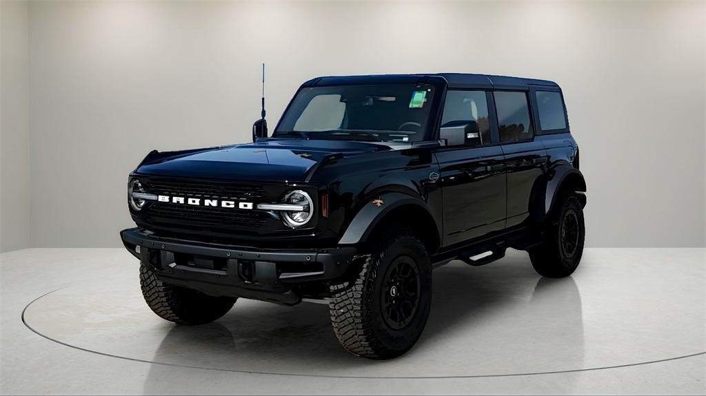 new 2024 Ford Bronco car, priced at $57,447