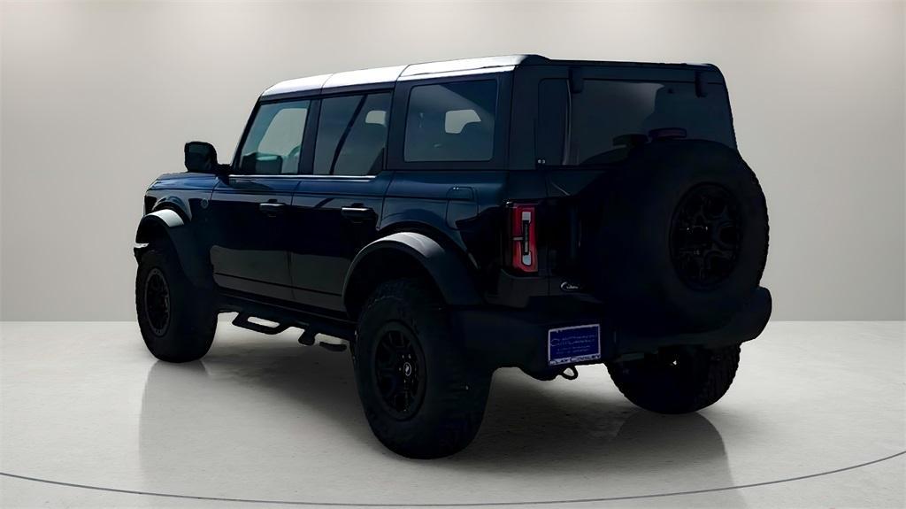 new 2024 Ford Bronco car, priced at $57,447