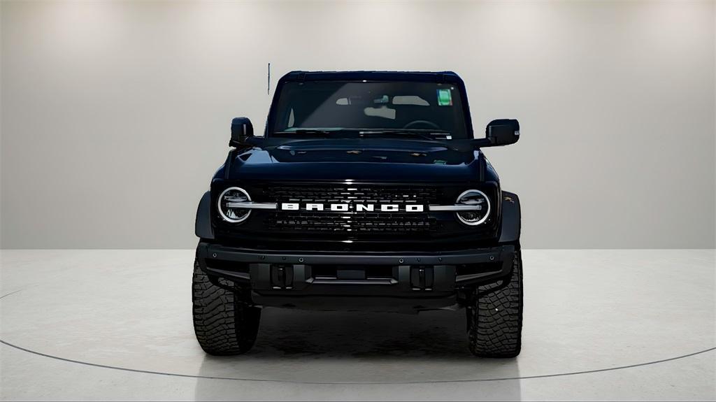 new 2024 Ford Bronco car, priced at $57,447