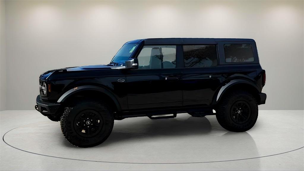 new 2024 Ford Bronco car, priced at $57,447