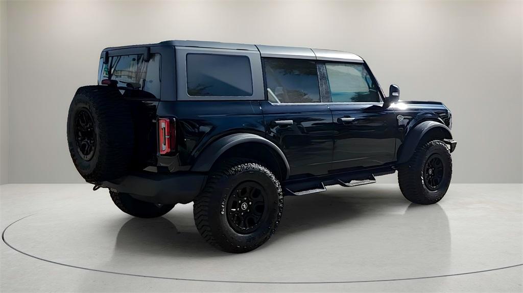 new 2024 Ford Bronco car, priced at $57,447