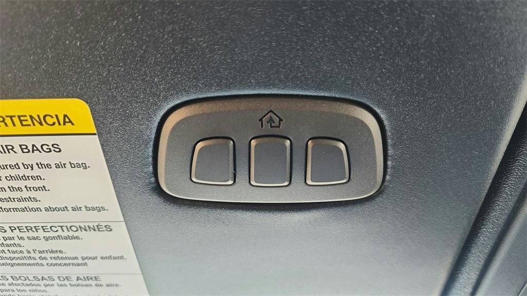 new 2025 Ford Bronco car, priced at $46,261