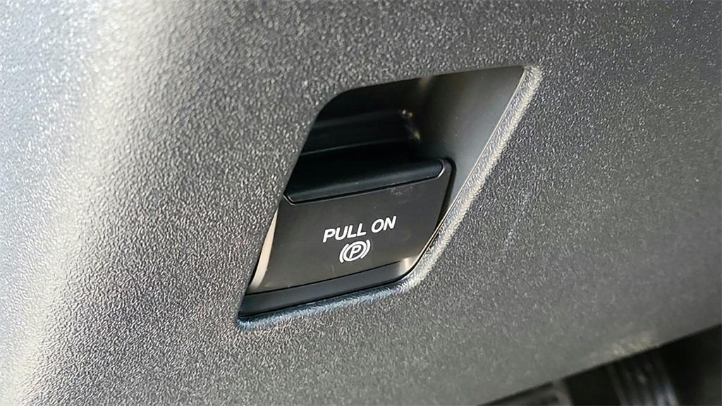 new 2025 Ford Bronco car, priced at $46,261