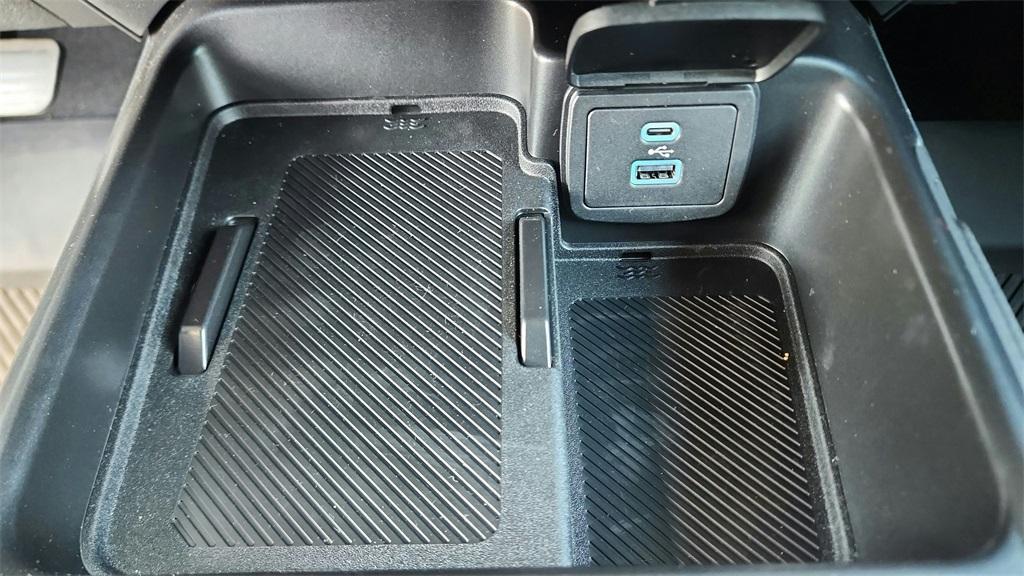 new 2025 Ford Bronco car, priced at $46,261