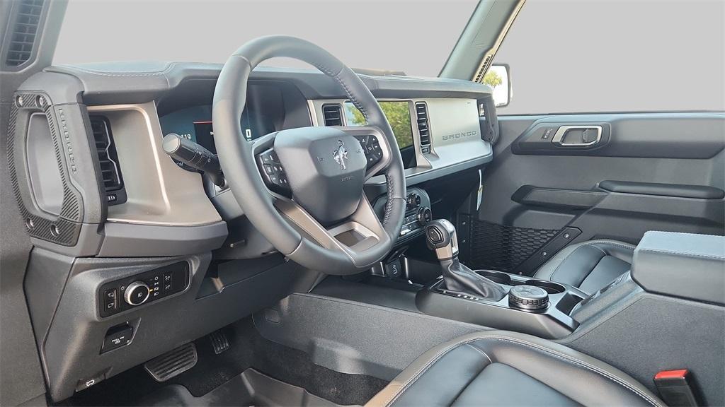 new 2025 Ford Bronco car, priced at $46,261