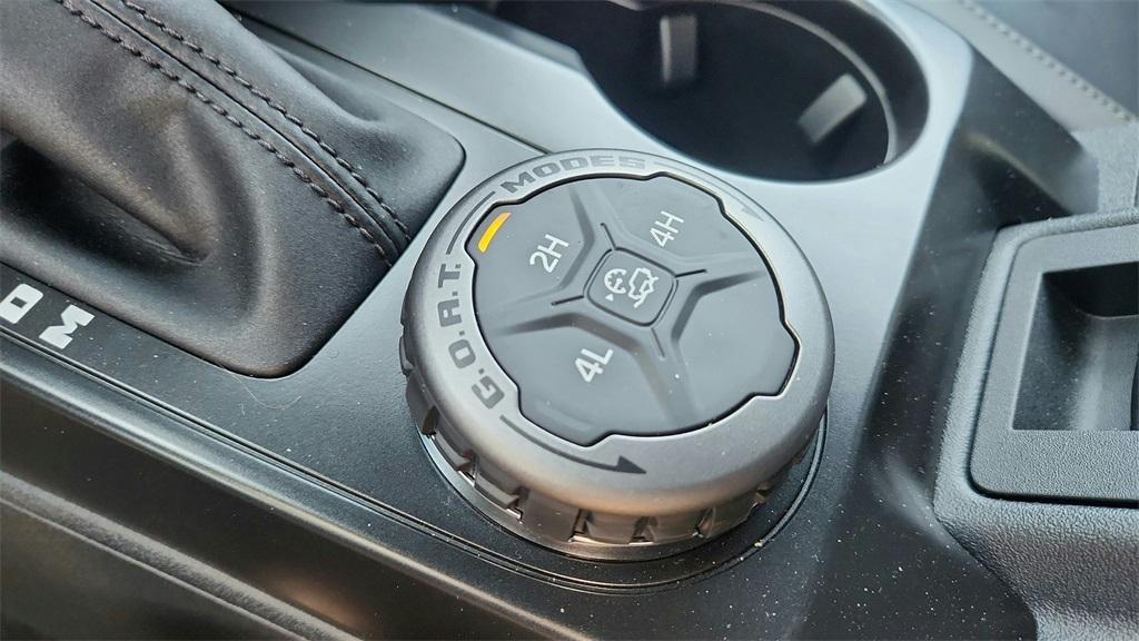 new 2025 Ford Bronco car, priced at $46,261