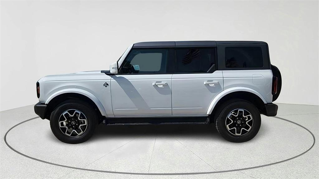 new 2025 Ford Bronco car, priced at $46,261