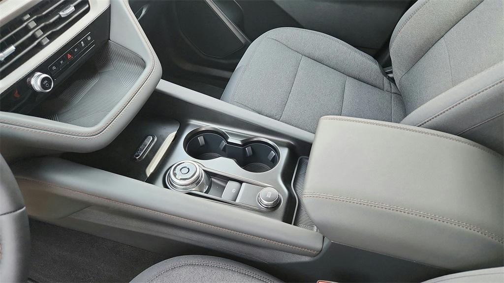 new 2025 Ford Explorer car, priced at $34,374