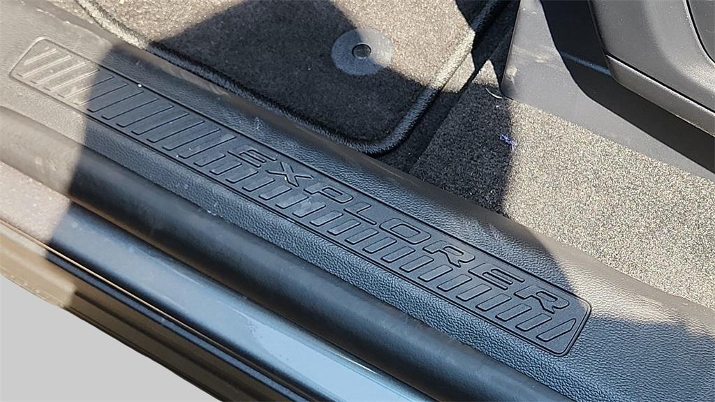 new 2025 Ford Explorer car, priced at $34,374